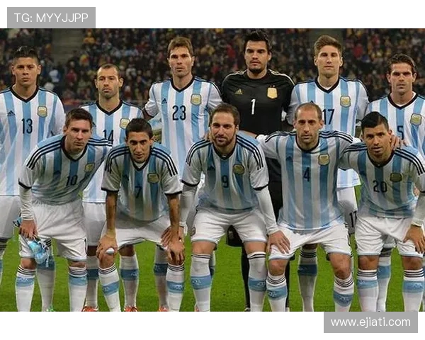 阿根廷足球巨星盘点：梅西领衔的传奇球员们